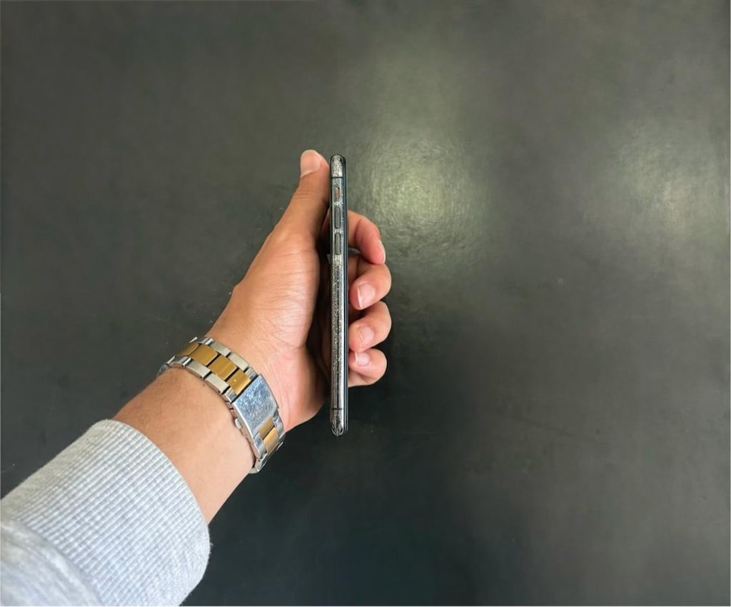 IPHONE XS 64 GB YD HERSEY AKTİF PİL 100 - 3