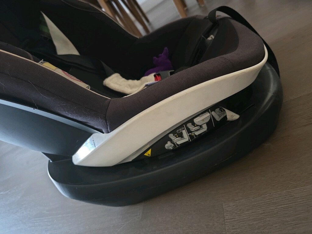BeSafe iZi Modular + ISOFIX Base, Kazasız, Temiz Kullanılmış - 2