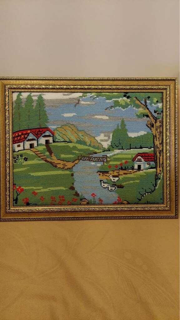 Kaneviçe tablo - 2