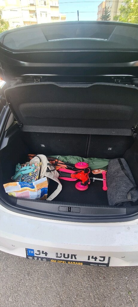 OPEL CORSA F ELEGANCE HATASIZ BAKIMLI - 6