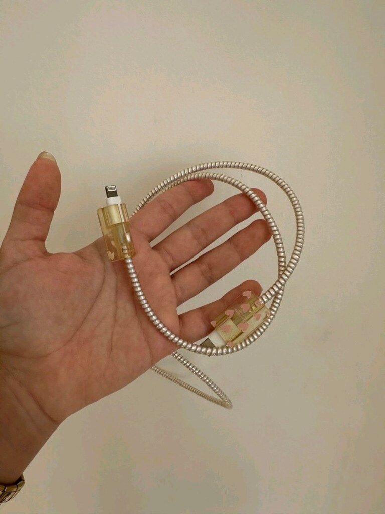 Iphone Şarj Aleti Seti Adaptör kablo full set - 4