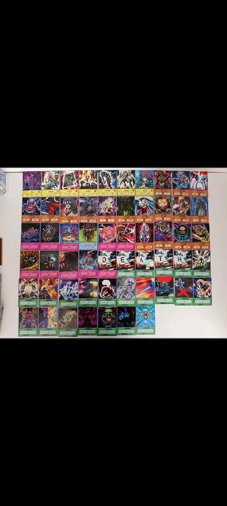Yami Bakura Anime Hal Destesi 57 Yugioh Kartı Yu-Gi-Oh! - 6