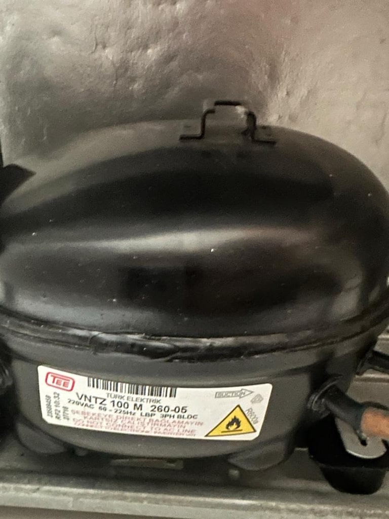 beko 7 çekmeceli derin dondurucu - 5
