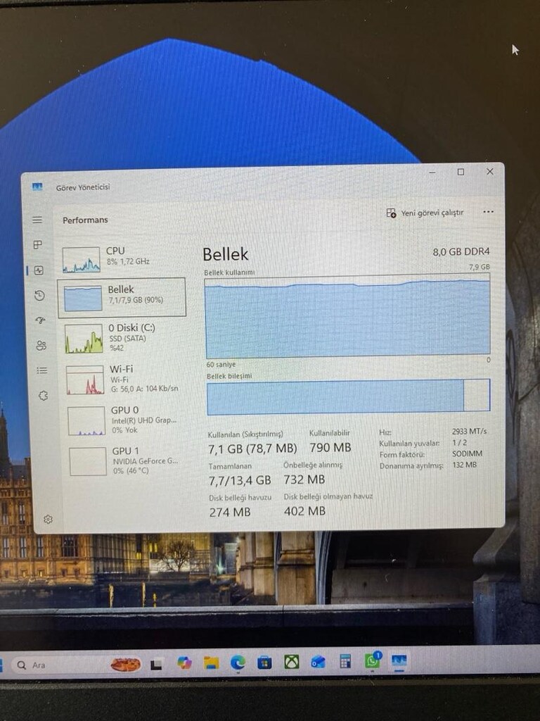 Casper excalibur G770 sadece web için kullanıldı - 7
