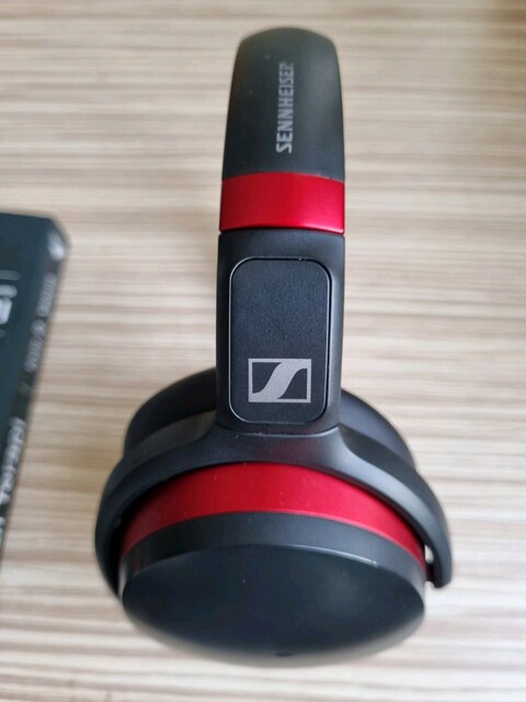 Sennheizer 4.58 bluetooth kulaklık