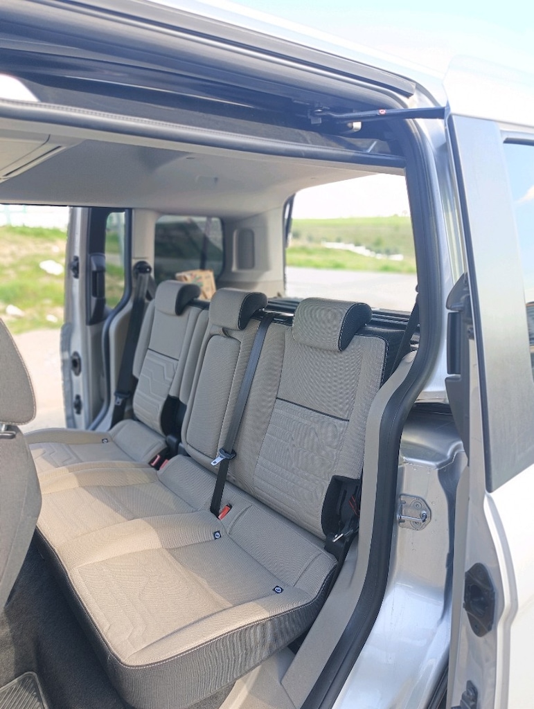 Sahibinden Ford Tourneo Connect 1.5 TDCI Titanium 2016 Model - 11