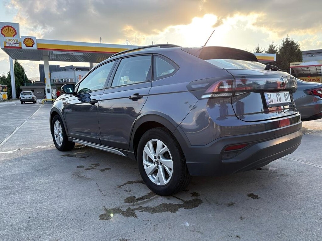 hatasız boyasız 2022 vw taigo 1.0 tsi life - 4