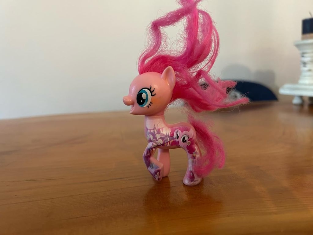 My little pony pinkie pie - 4