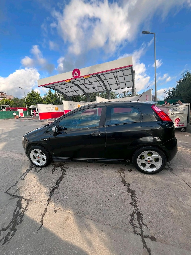2006 FIAT GRANDE PUNTO 1.4 FIRE DYNAMIC - 2
