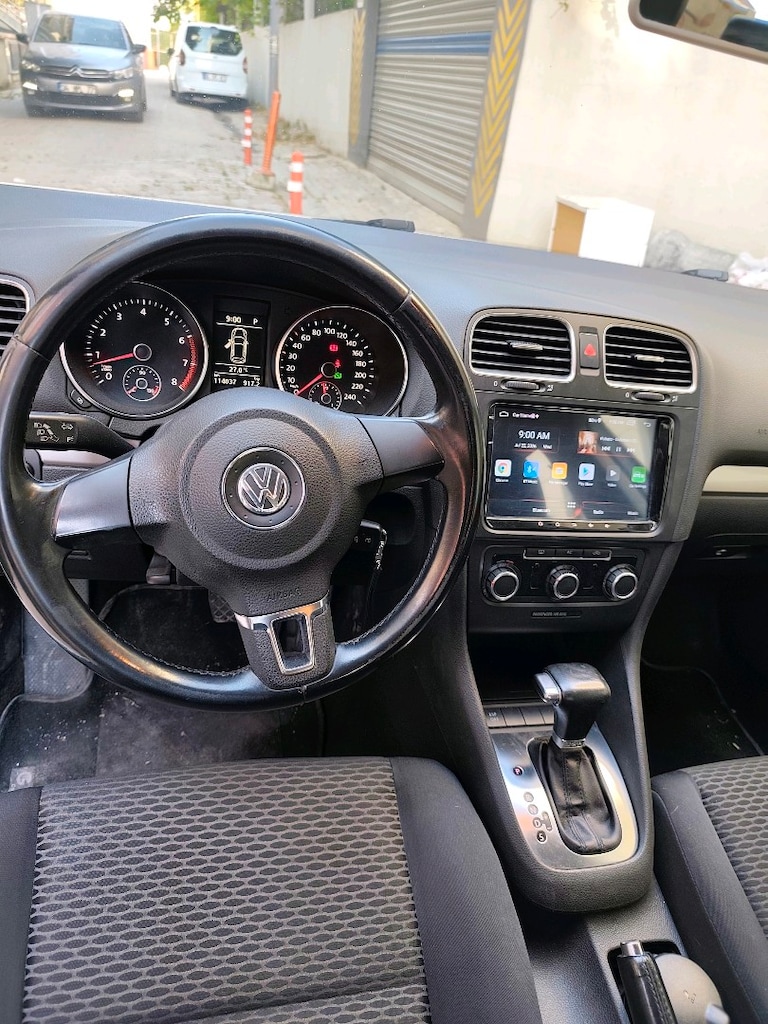Golf 6 TSI 1.4 DSG 7 ileri 114 Binde Masrafsız - 4