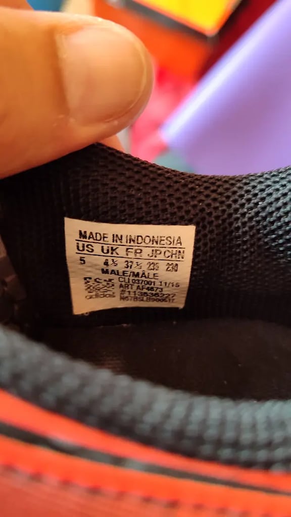Adidas Krampon