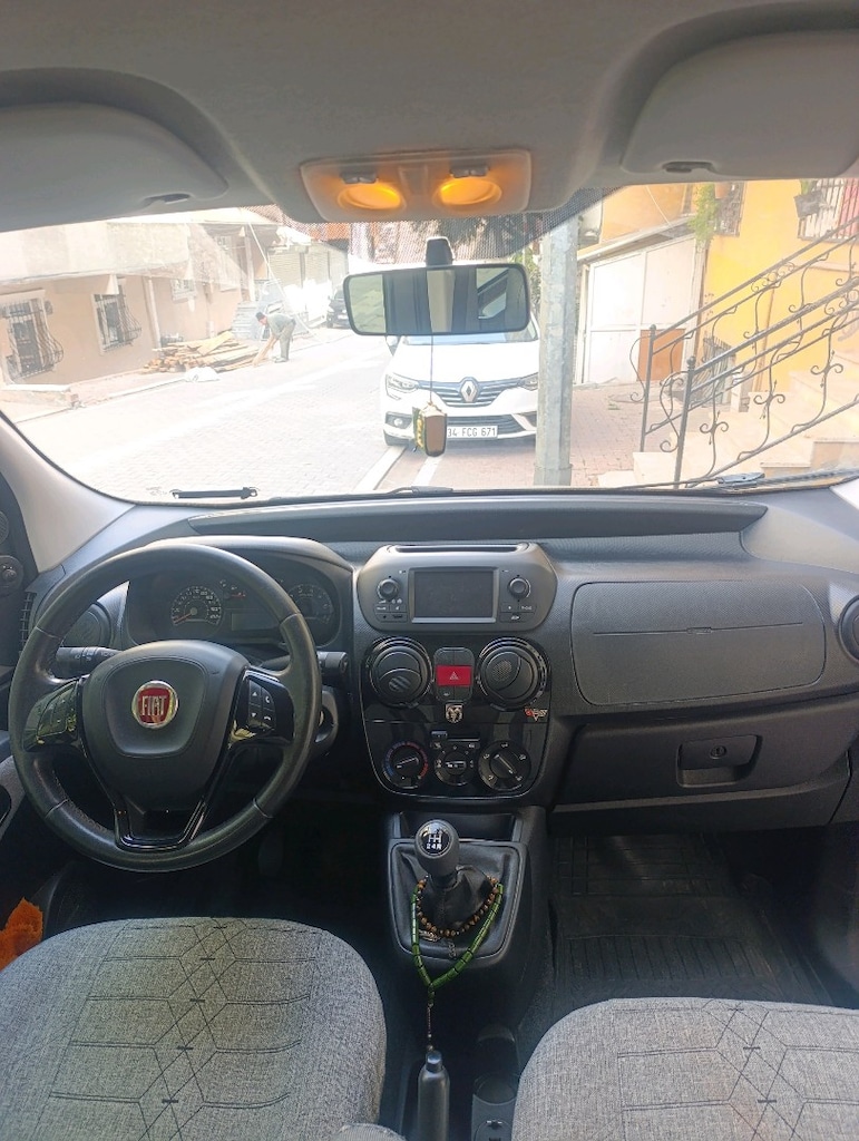 Fiat Fiorino 2016 model emiton paket - 11
