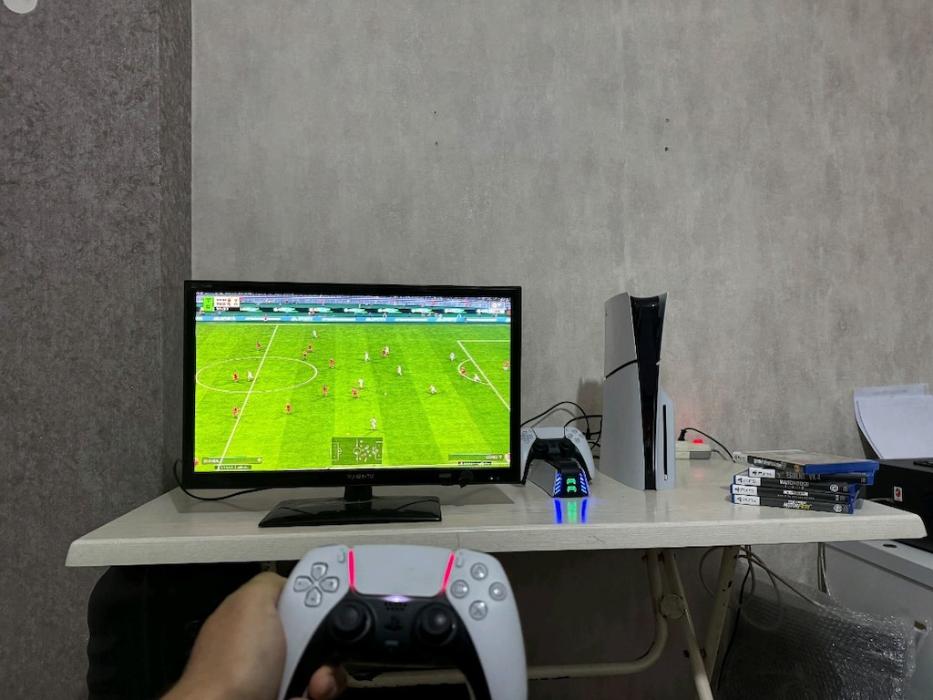 az kullanılmış PS5+ CD oyun - 2