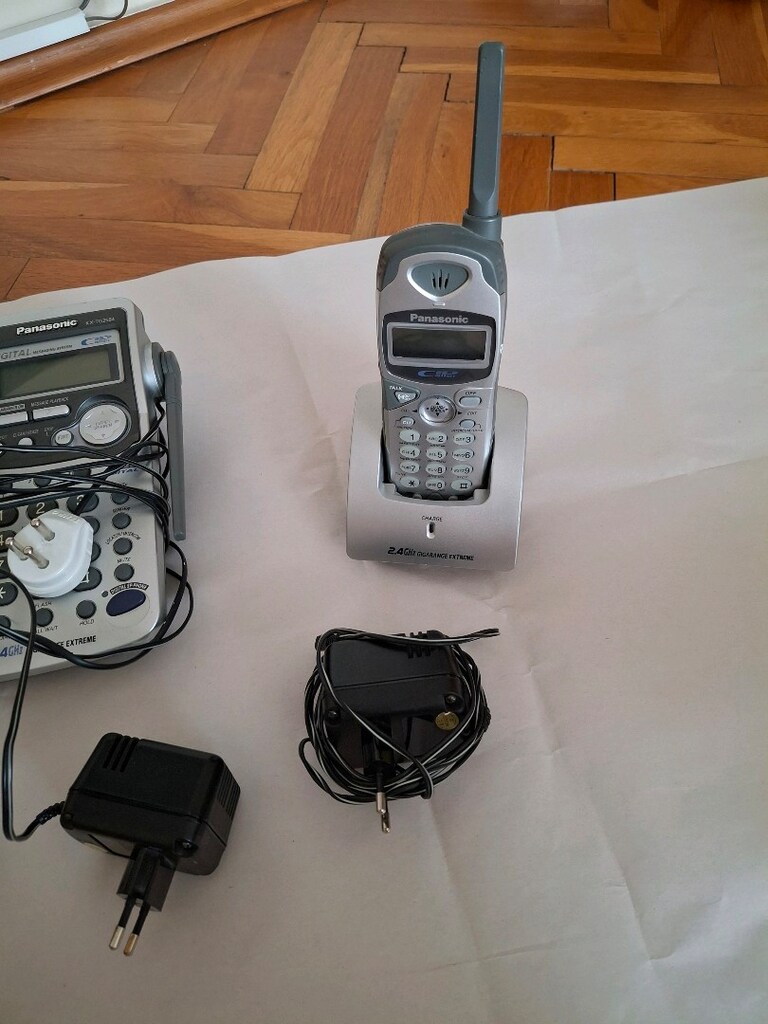panasonic telefon - 2