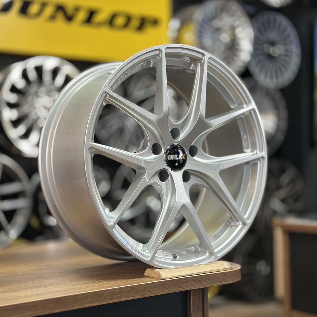 19 inç 5x112 BBS FI Jant Modeli 8.5-9.5 Offset Sıfır - 2