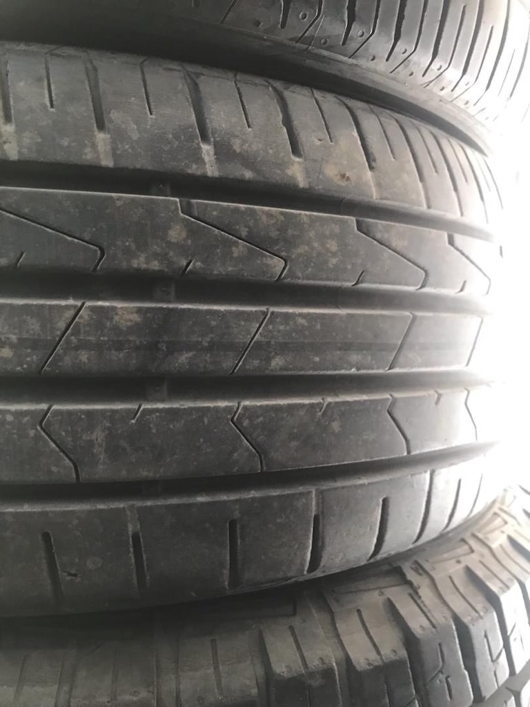 205/55r 16 Ebat 4 Adet Yazlık Hankoonk Marka - 6