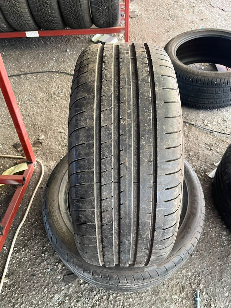 GOODYEAR 235/45R18 94W 2021 Yazlık 2 ADET - 2