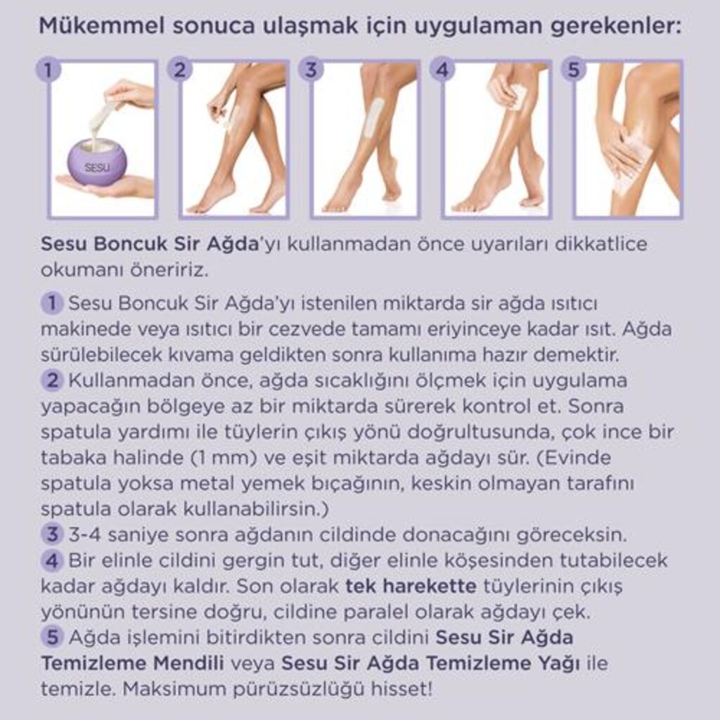 SESU BONCUK SİR AĞDA SOFT - 6