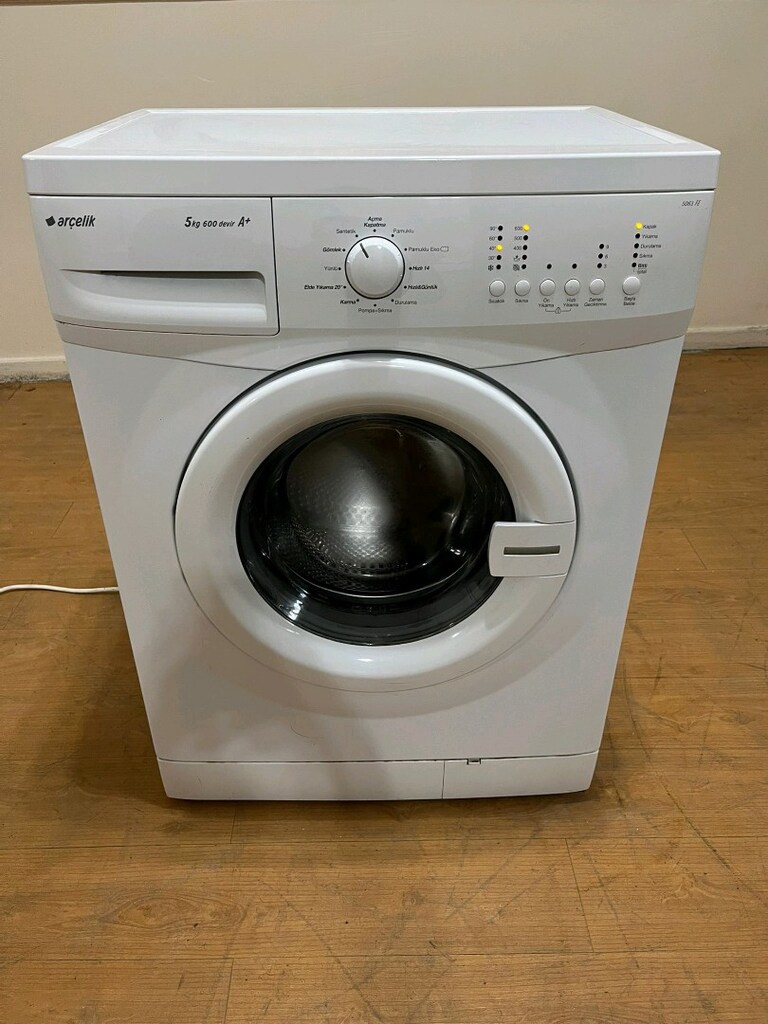 ARÇELİK ÇAMAŞIR MAKİNESİ - 2