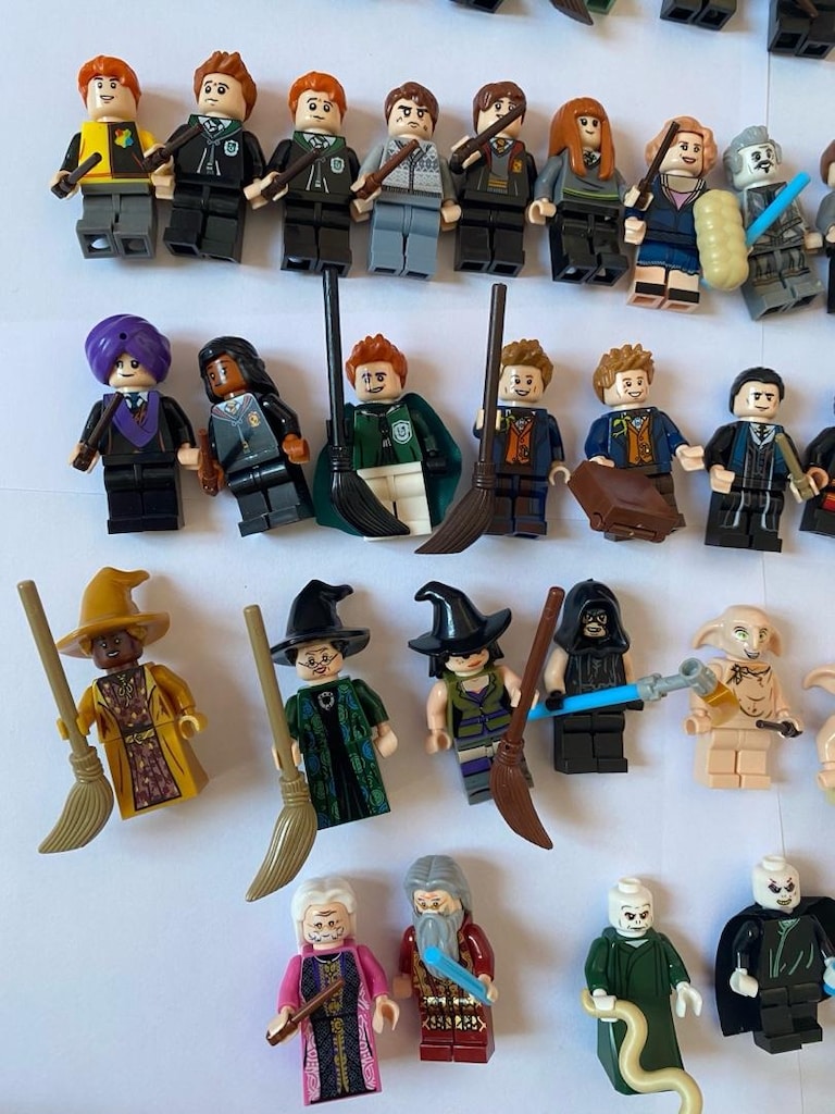 Lego Harry Potter Minifigürleri Seti - 4