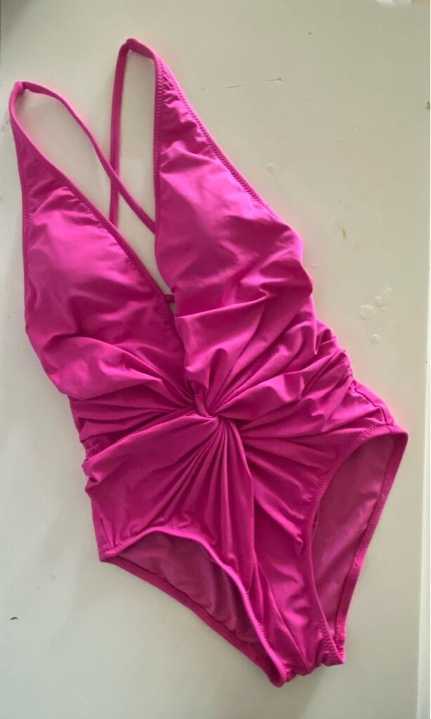 Pierre Cardin Fuşya Mayo 36 Beden - 3