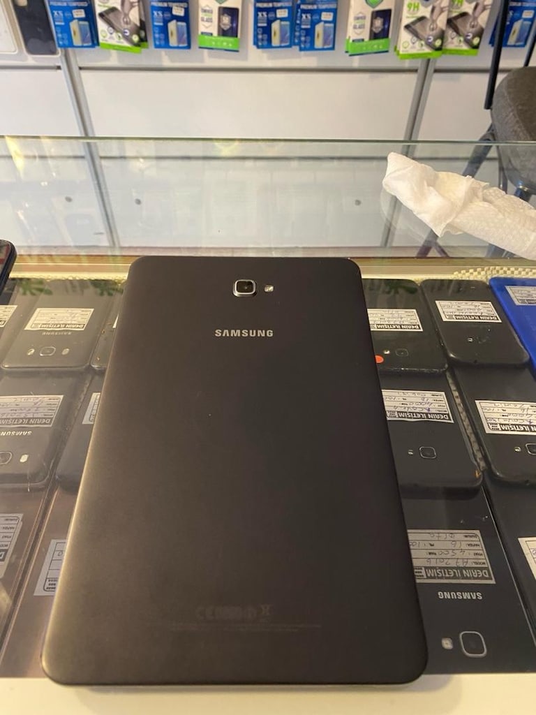 Samsung Tab A2016 sim kartlı temiz hatasız bu fiyata böyle tablet yok - 5