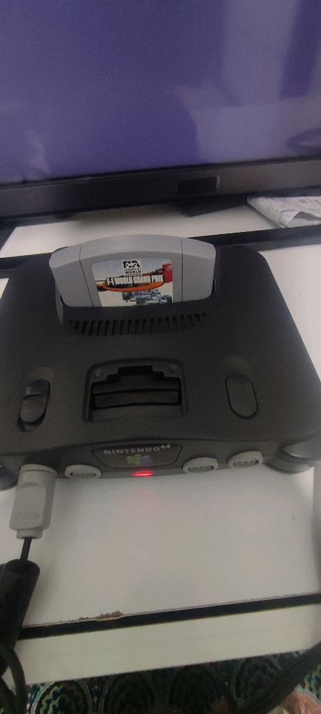 Nintendo 64 - 6