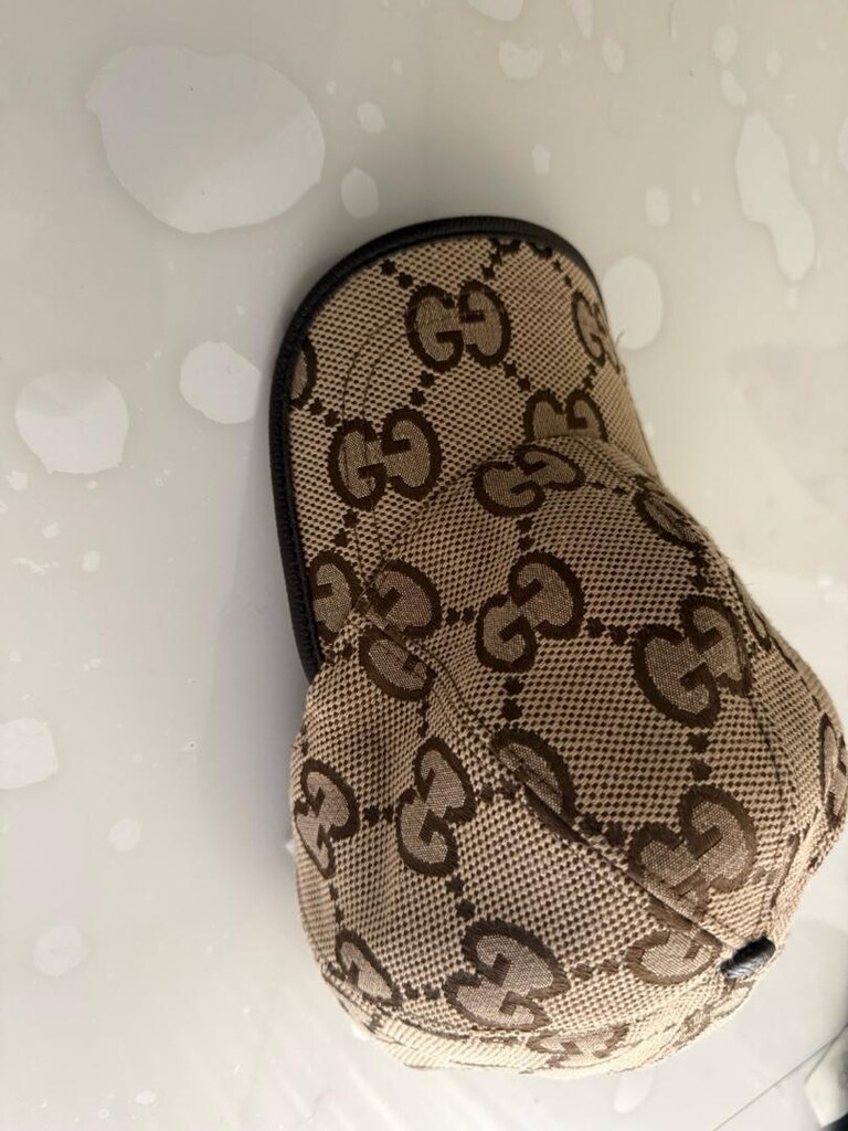 Guccı Marka Orjinal şapka - 5