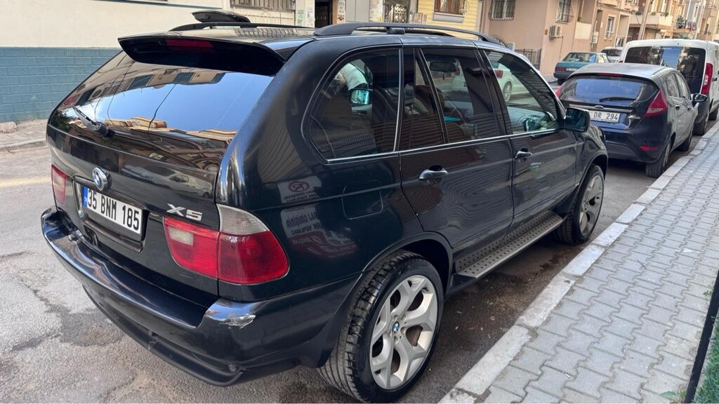 BMW X5 M paket - 6