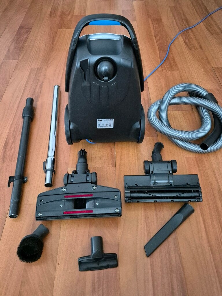 Fakir Whisper Premium 4A+ 67db ultra sessiz süpürge - 9