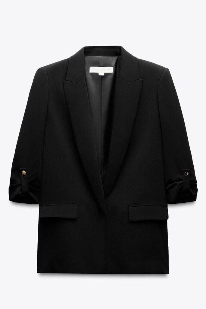 Zara kadin blazer