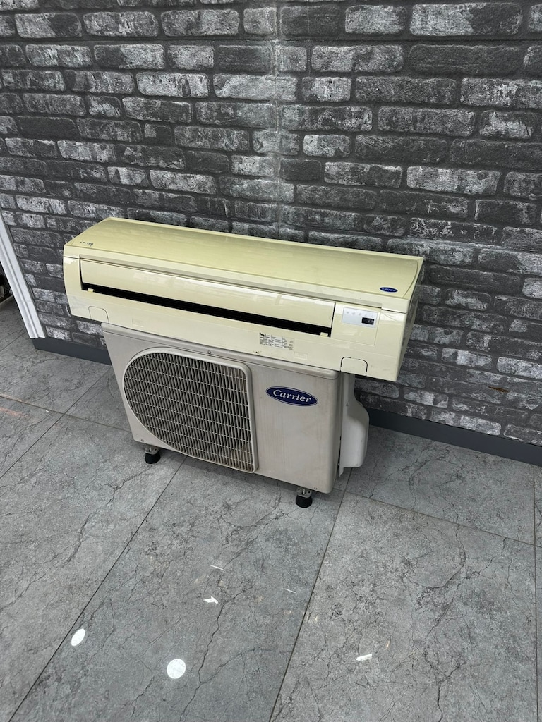 # KAYANLAR SOĞUTMA # 22 BTU ALARKO CARRIER 6 AY GARANTİ & MONTAJ - 18