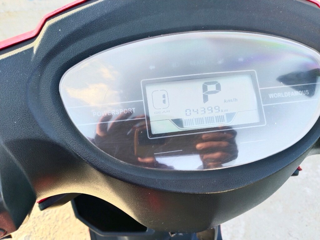 E-mon Buddy Elektrikli Motor - 7
