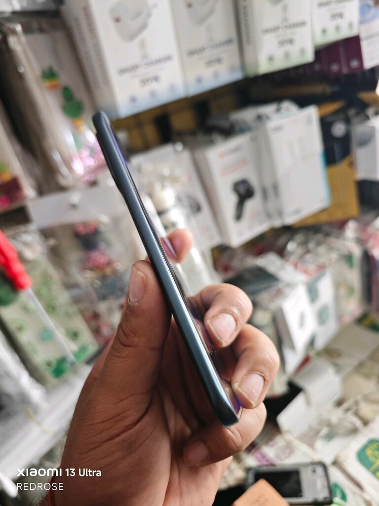 infinix note edge 5G 8+8/256 GB - 3