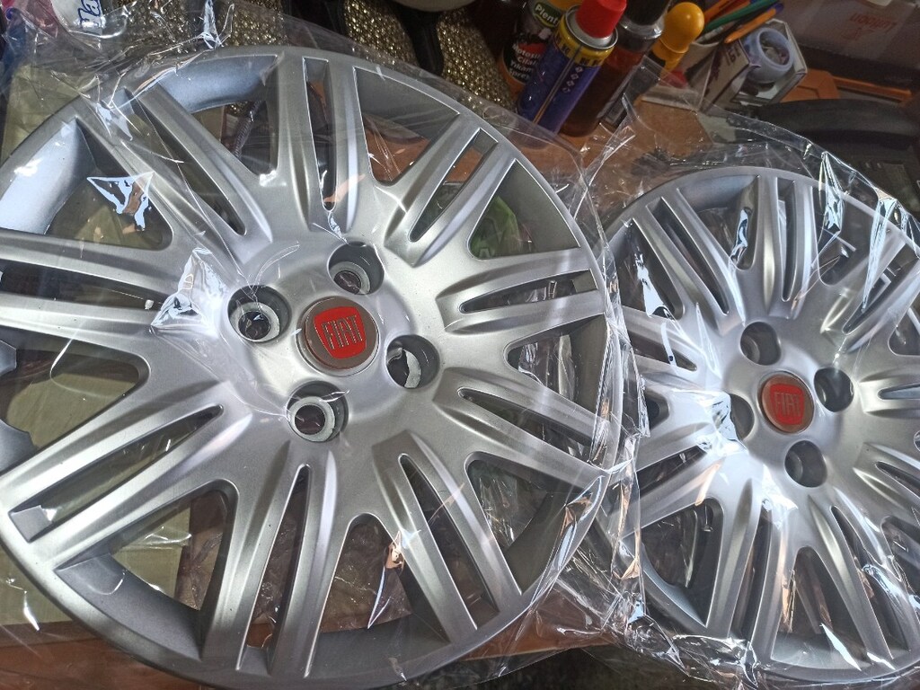 14 inç cant kapağı takım halinde 4adet olarak - 7