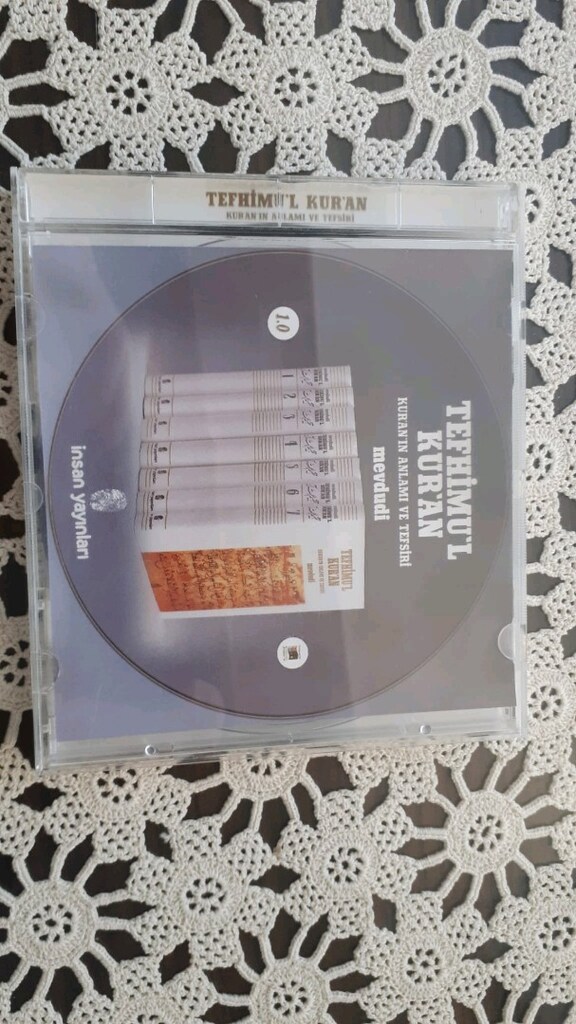 TEFHİMU'L KUR'AN CD. - 8