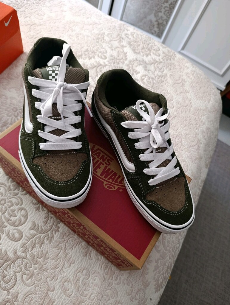 vans marka yeni ayakkabı - 2