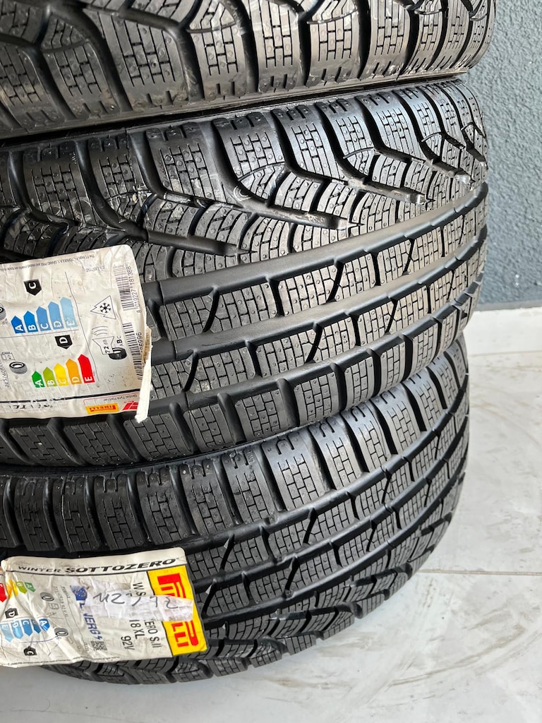 225/40 R18 PİRELLİ | SIFIR TEMİZ TAKIM KIŞLIK - 3