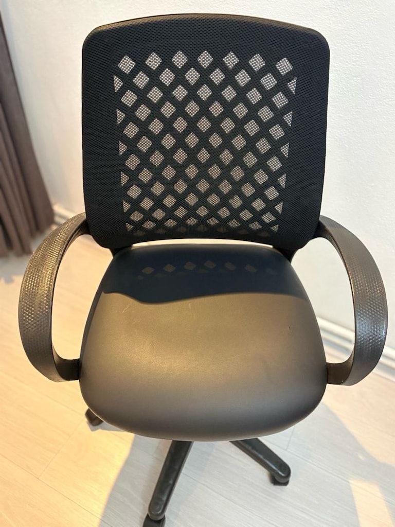 Ofis Çalışma Sandalyesi Sağlam Temiz Satılık - 5