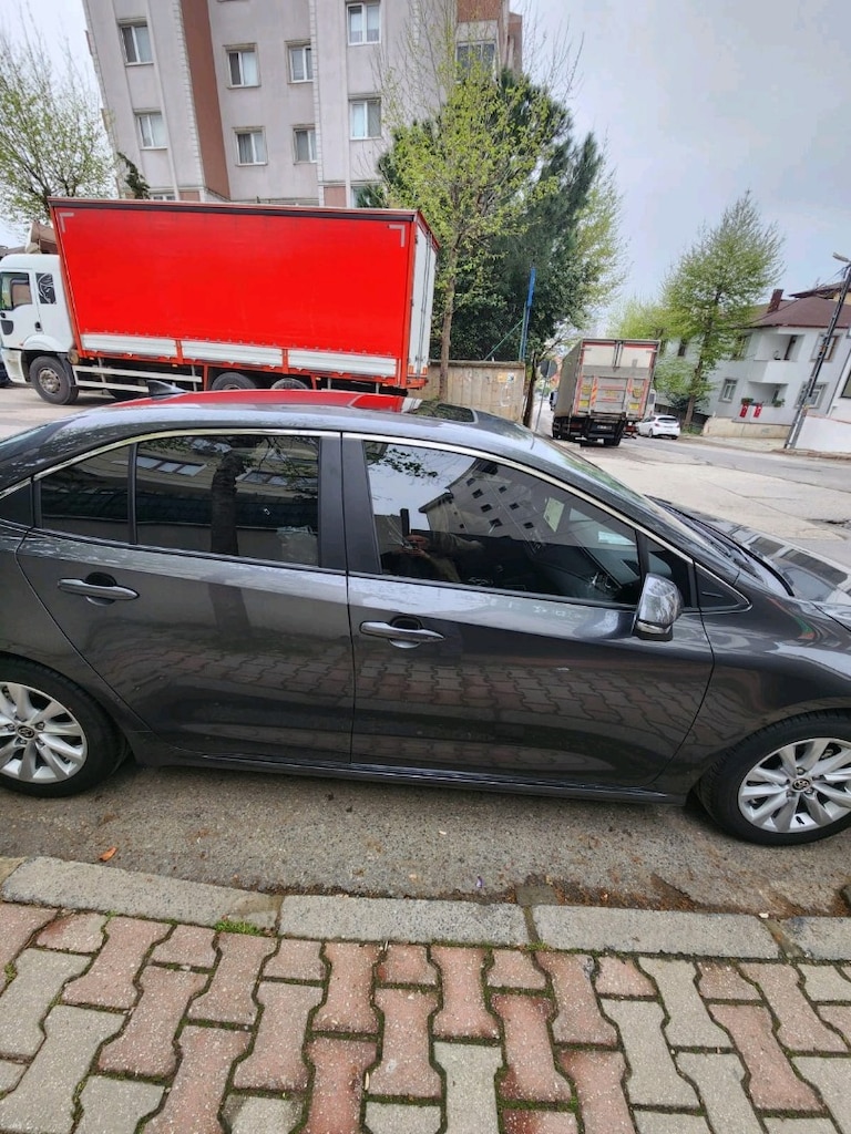 Toyota Corolla 1,5 Dream X Pack 2025 Model - 17