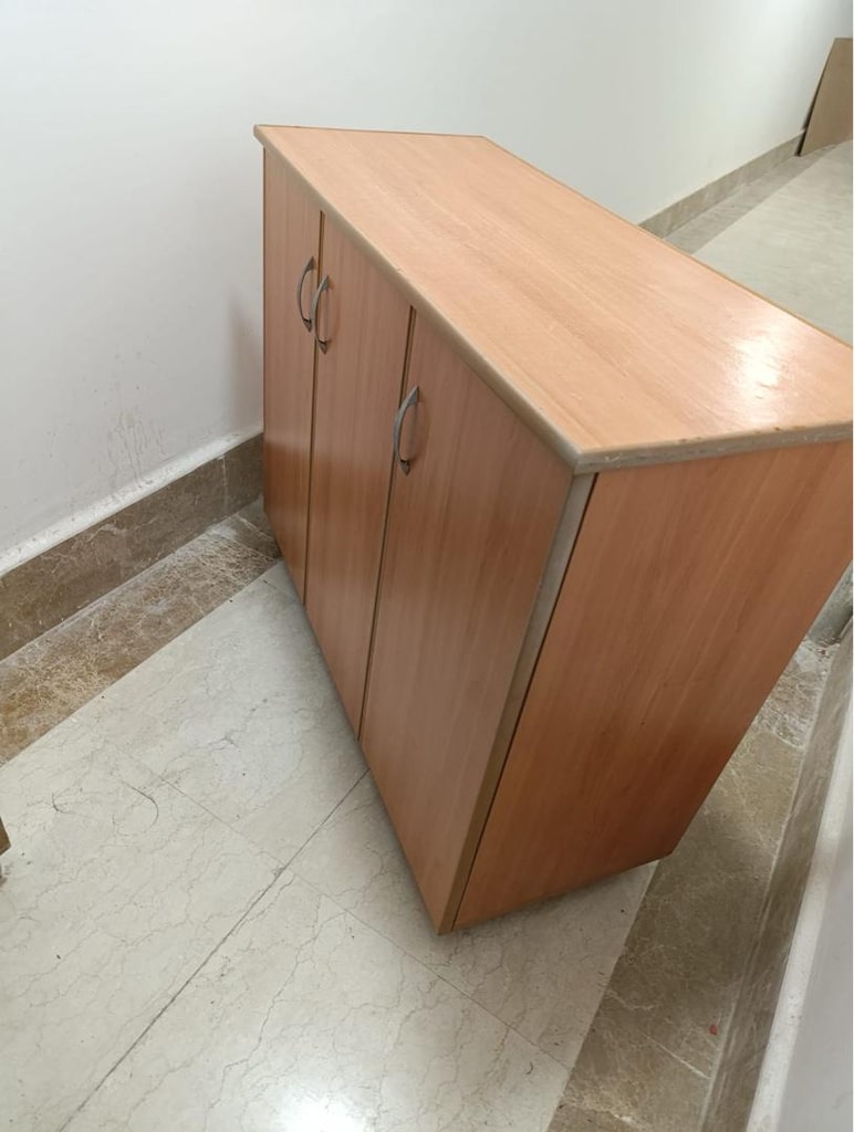 Ahşap Çok Amaçlı Dolap - 2
