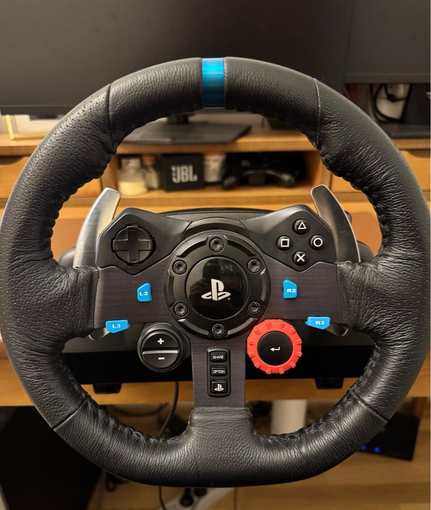 Logitech G920 Direksiyon + Pedal + Vites - 2