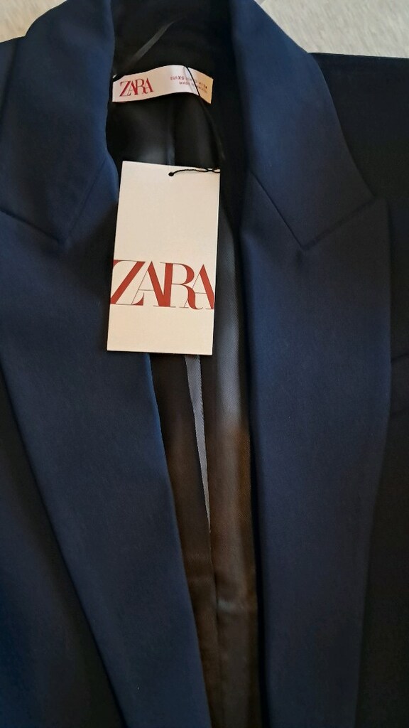 zara kadın takım elbise