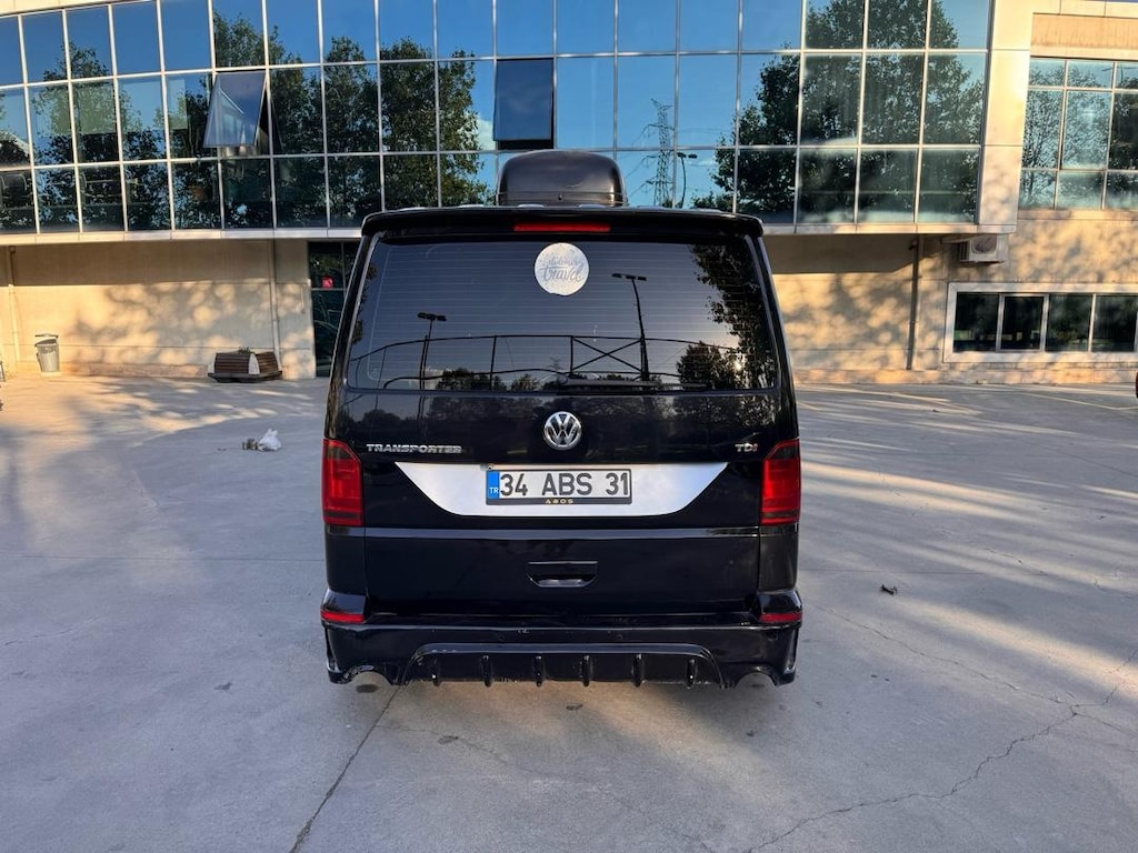 FULL VIP-DEĞİŞENSİZ-AİLE ARACI-DÜŞÜK KM - 5