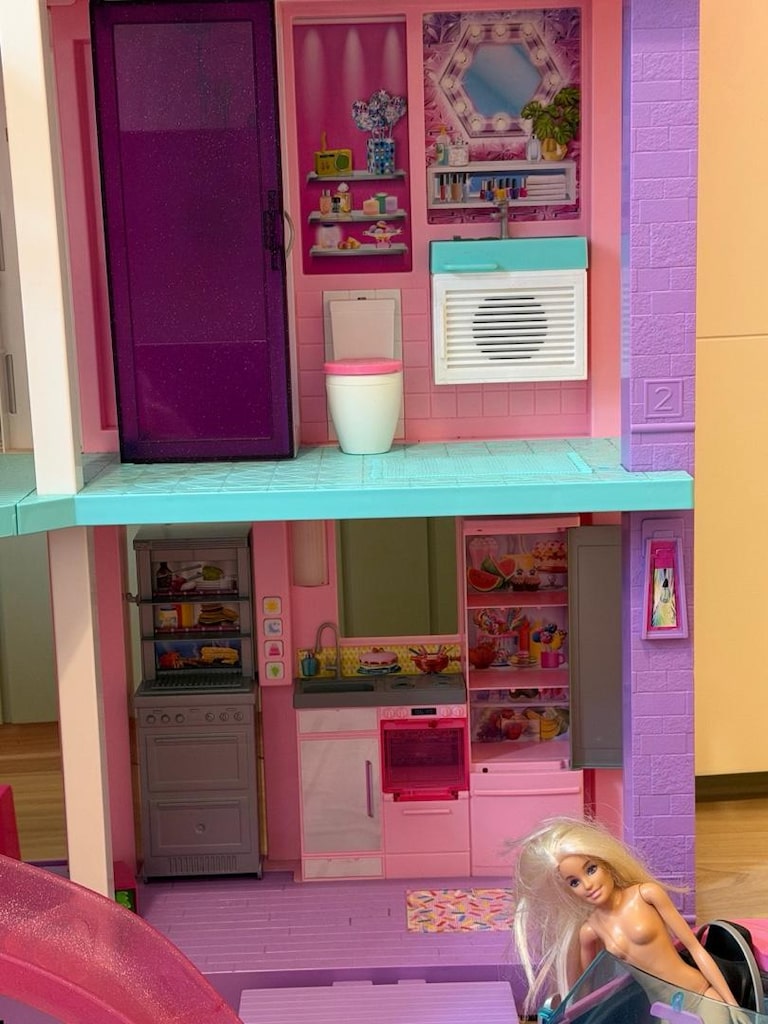Barbie Rüya Evi - 11