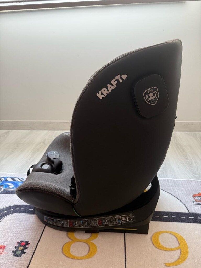KRAFT BEBEK OTO KOLTUĞU - 3