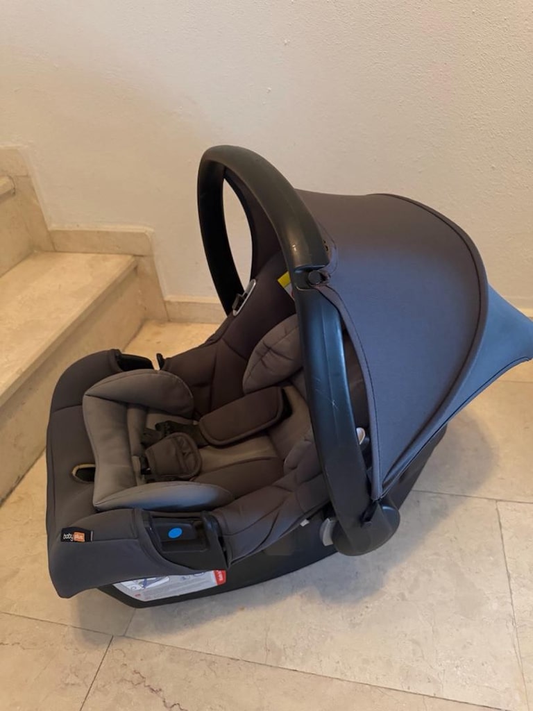 Baby plus ebebek anakucağı/puset - 2