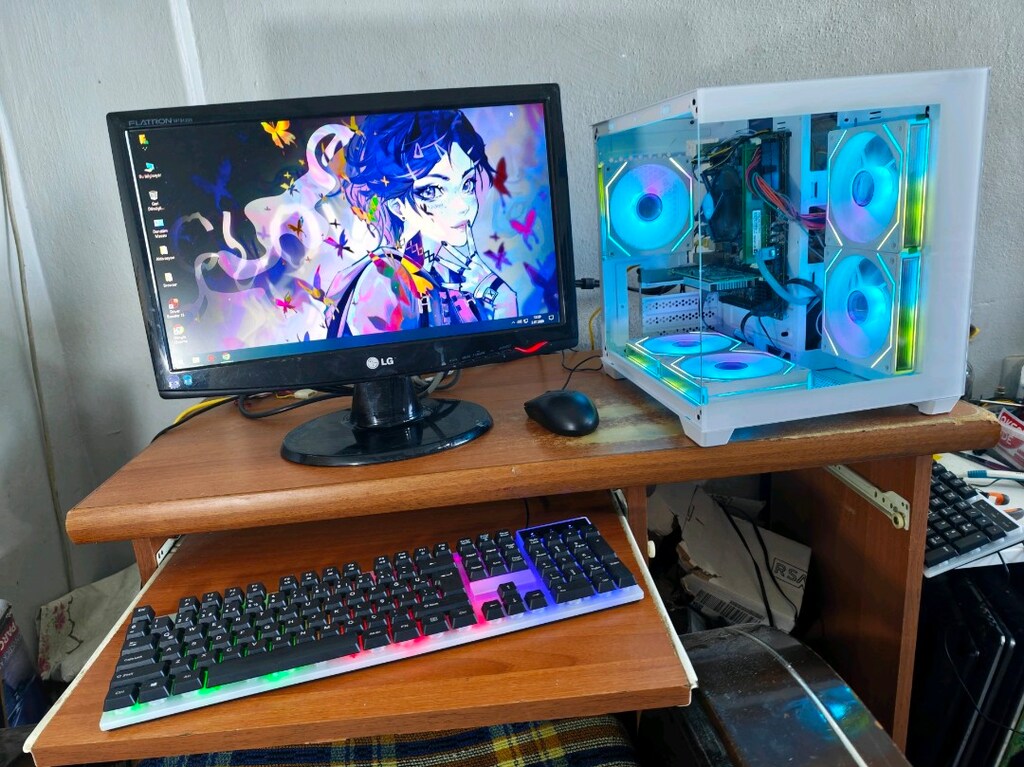 DAHA İYİSİ YOK FULL SET i7 sistem - 3