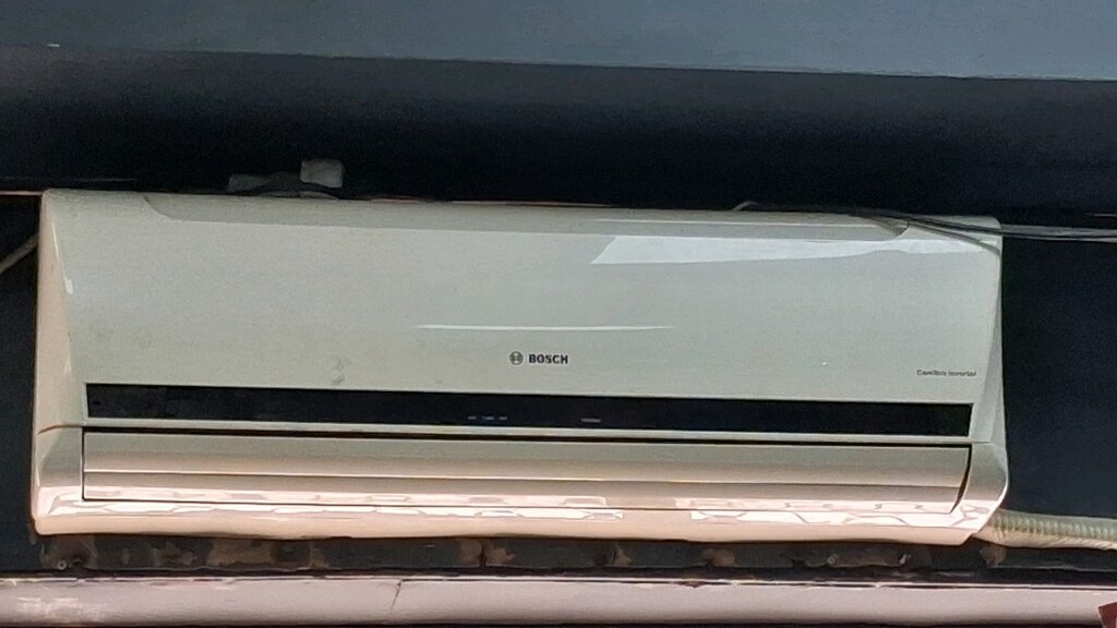 klima bosch 20000 btu - 2