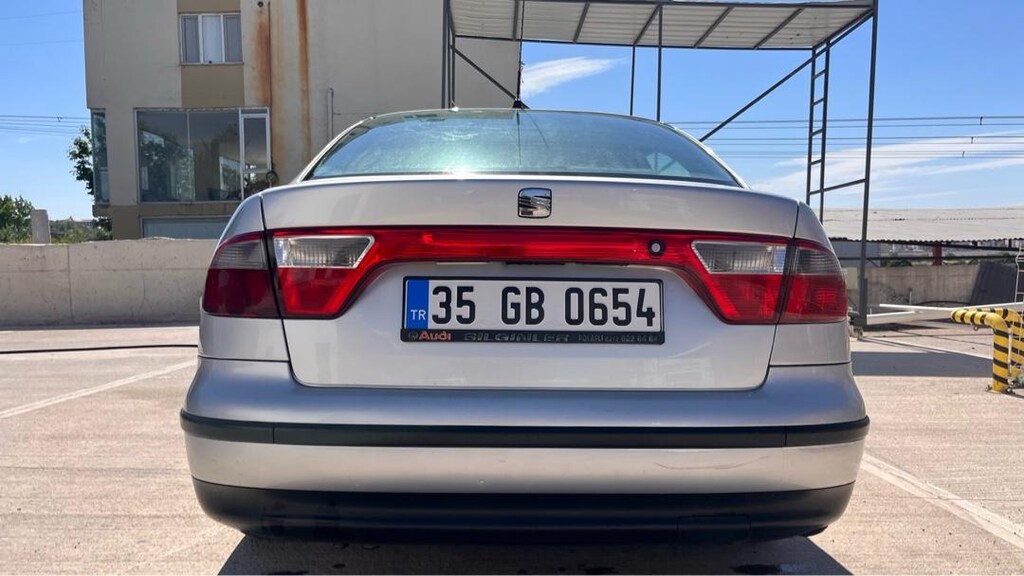 seat toledo 2001 model - 6
